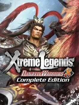 Dynasty Warriors 8: Xtreme Legends Complete Edition (PS VITA)