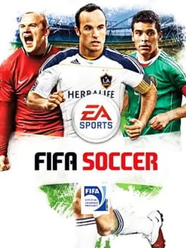 FIFA Soccer (PS VITA)