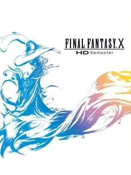 Final Fantasy X HD Remaster (PS VITA)