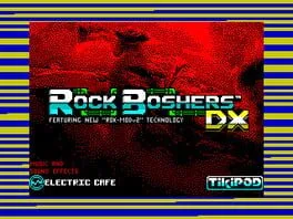 Rock Boshers DX (PS VITA)