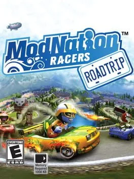 ModNation Racers: Road Trip (PS VITA)