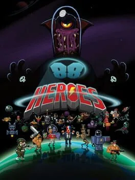 88 Heroes (PS VITA)