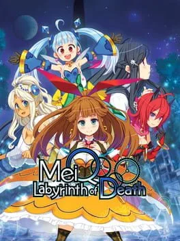 MeiQ: Labyrinth of Death (PS VITA)