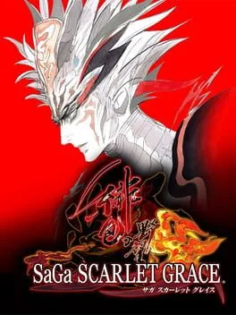 SaGa: Scarlet Grace (PS VITA)