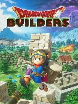Dragon Quest Builders (PS VITA)