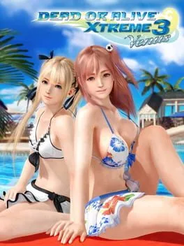 Dead or Alive Xtreme 3: Venus (PS VITA)