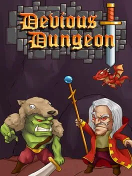 Devious Dungeon (PS VITA)
