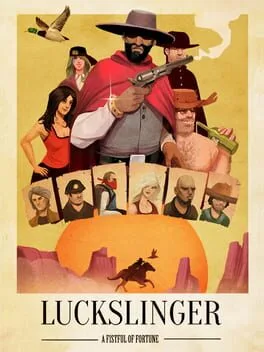 Luckslinger (PS VITA)