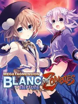Megatagmension Blanc + Neptune VS Zombies (PS VITA)