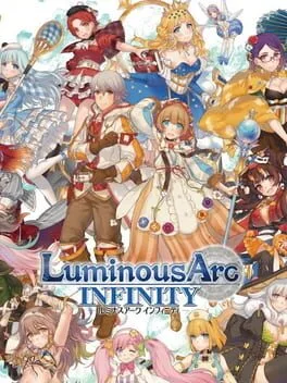 Luminous Arc Infinity (PS VITA)