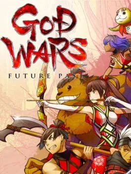 God Wars: Future Past (PS VITA)