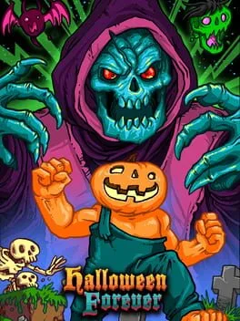 Halloween Forever (PS VITA)