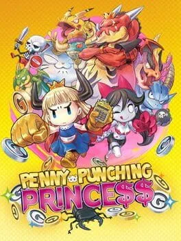 Penny-Punching Princess (PS VITA)