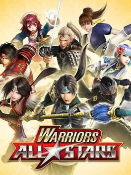 Warriors All-Stars (PS VITA)