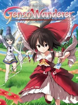 Touhou Genso Wanderer (PS VITA)