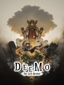Deemo: The Last Recital (PS VITA)