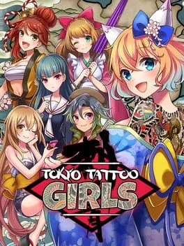 Tokyo Tattoo Girls (PS VITA)