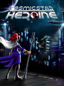 Cosmic Star Heroine (PS VITA)