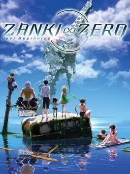 Zanki Zero: Last Beginning (PS VITA)
