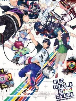 Our World is Ended (PS VITA)