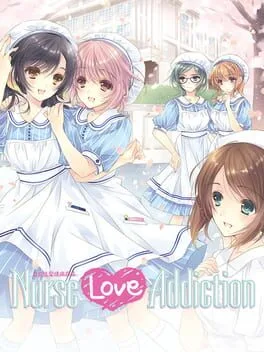Nurse Love Addiction (PS VITA)