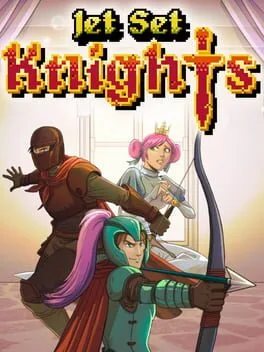 Jet Set Knights (PS VITA)