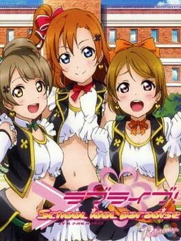 Love Live! School Idol Paradise: Vol.1 Printemps Unit (PS VITA)