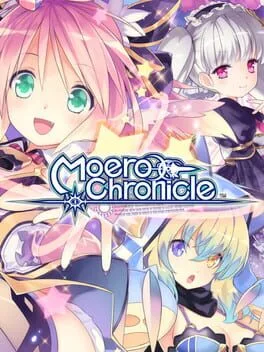 Moero Chronicle (PS VITA)