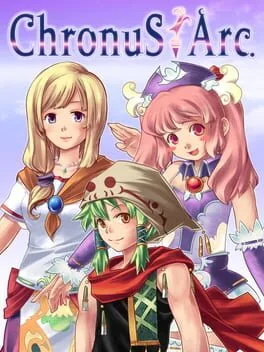 Chronus Arc (PS VITA)