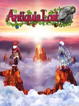 Antiquia Lost (PS VITA)