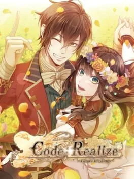 Code: Realize - Future Blessings (PS VITA)