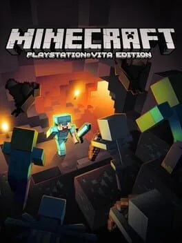 Minecraft: Playstation Vita Edition (PS VITA)