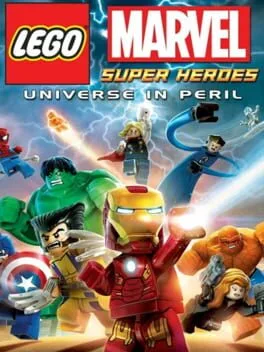 LEGO Marvel Super Heroes: Universe in Peril (PS VITA)