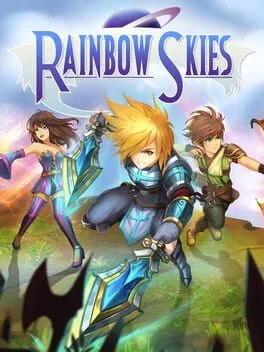 Rainbow Skies (PS VITA)