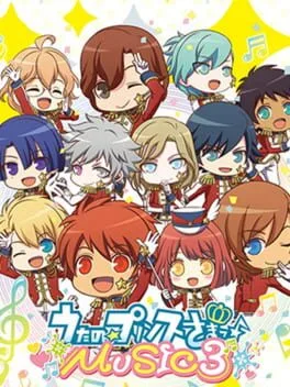 Uta no Prince-sama: Music 3 (PS VITA)