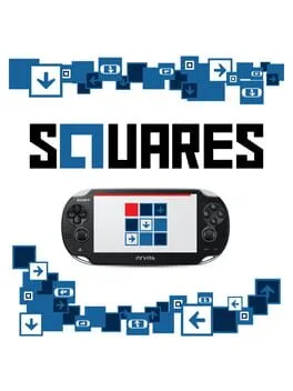Squares (PS VITA)