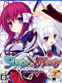 Justy x Nasty: Maou Hajimemashita (PS VITA)