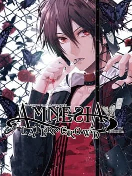 Amnesia Later x Crowd V Edition (PS VITA)