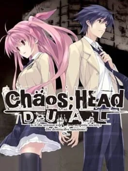 Chaos;Head Dual (PS VITA)
