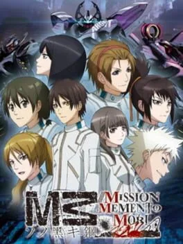 M3 Sono Kuroki Hagane: Mission Memento Mori (PS VITA)