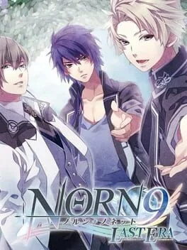 Norn9: Last Era (PS VITA)