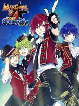 Marginal #4: Idol of Supernova (PS VITA)