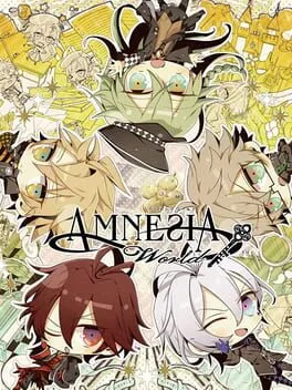 Amnesia World (PS VITA)