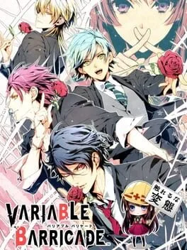 Variable Barricade (PS VITA)