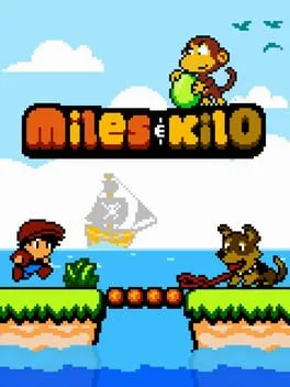 Miles & Kilo (PS VITA)