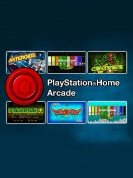 PlayStation Home Arcade (PS VITA)