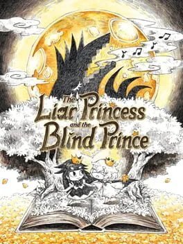 The Liar Princess and the Blind Prince (PS VITA)
