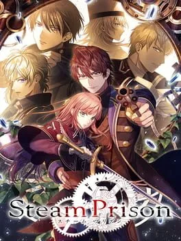 Steam Prison (PS VITA)
