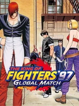 The King of Fighters '97 Global Match (PS VITA)