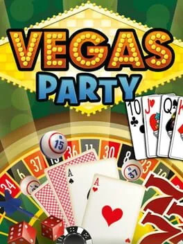 Vegas Party (PS VITA)